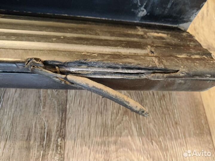 Порог внешний (ступень, подножка) Honda CR-V 3