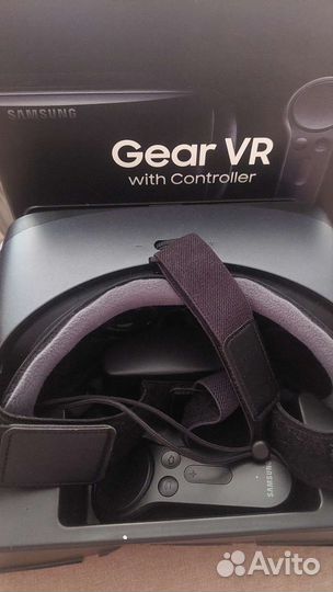 Очки виртуальной реальности samsung gear vr