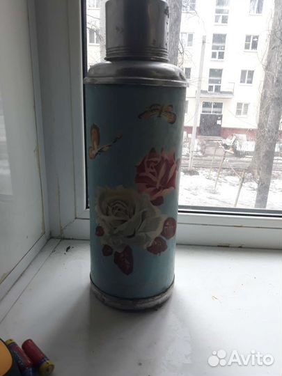 Корпус термоса