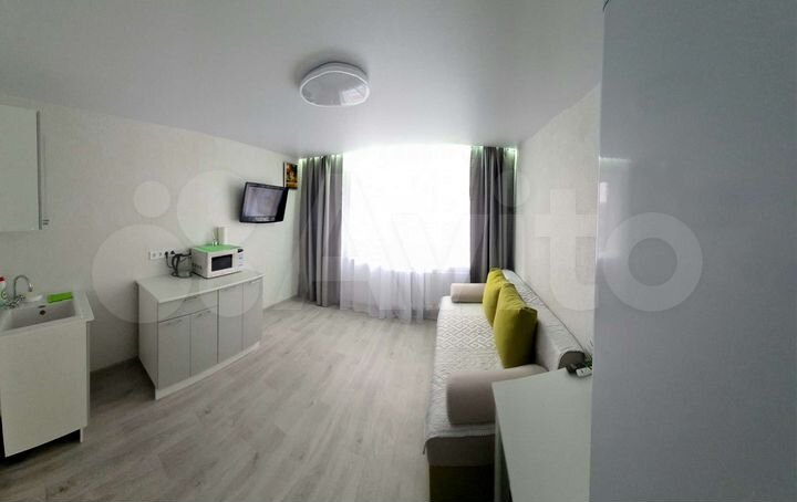 Комната 14 м² в 1-к., 3/5 эт.