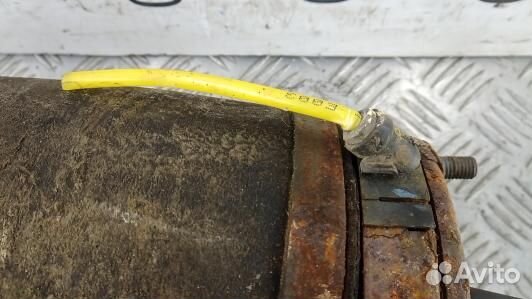 Стойка передняя правая land rover range rover 3 (6NK14N501)