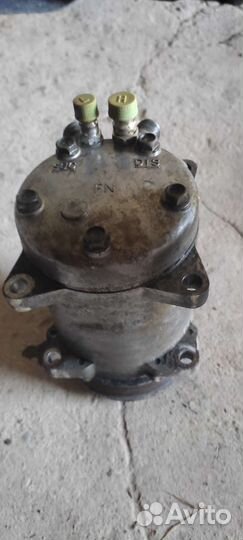 Компрессор кондиционера