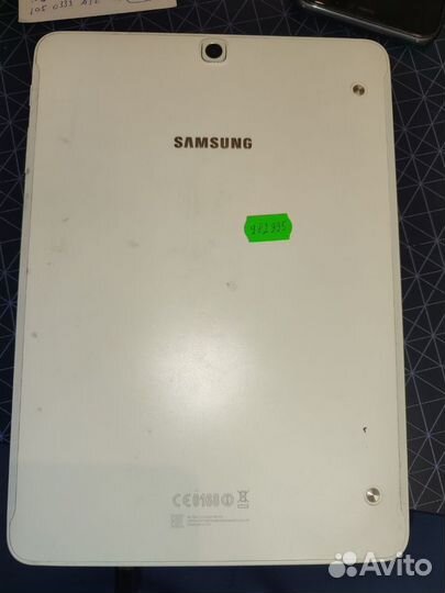 На запчасти Samsung T810 Tab S2 9.7