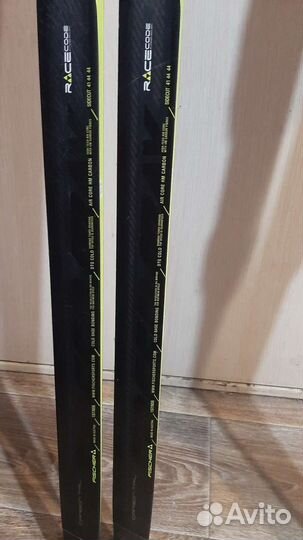 Беговые лыжи fischer