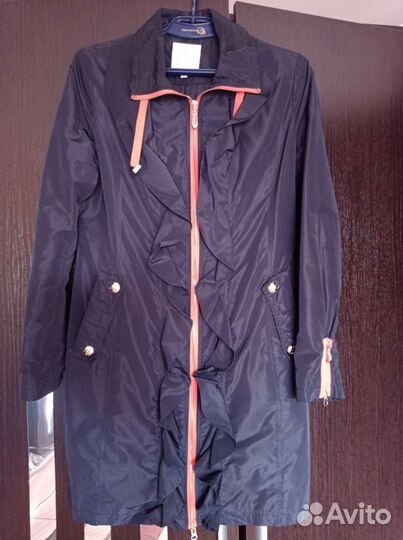 Плащ женский