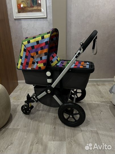 Коляска 2в1 Bugaboo Missoni Голландия