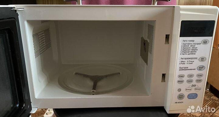 Микроволновая печь LG