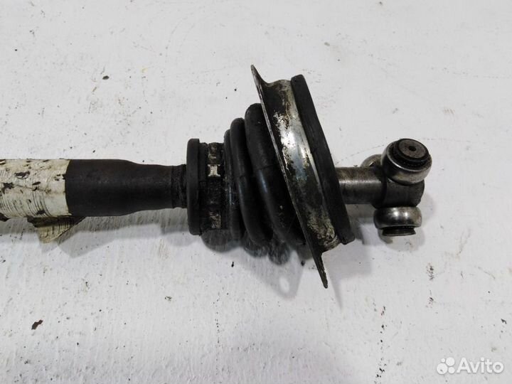 Привод передний левый Рено