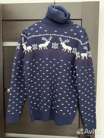 Мужской свитер