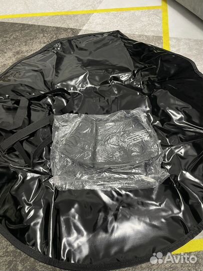 Тюбинг новый 85см