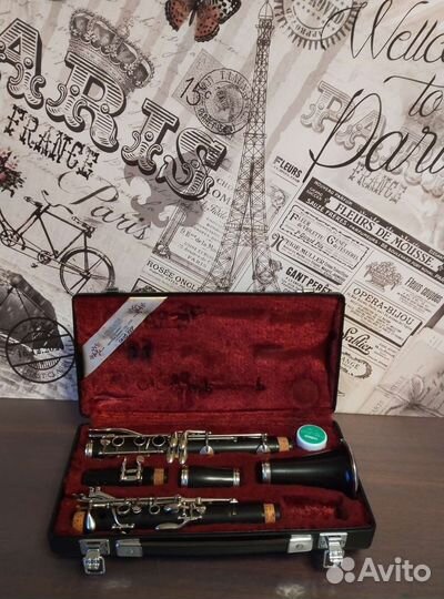 Кларнет Yamaha 351