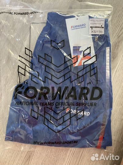 Шорты Forward женские