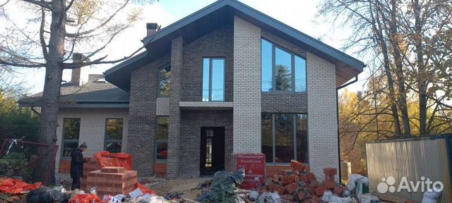 Бригада каменщиков в Истре | Услуги | Авито