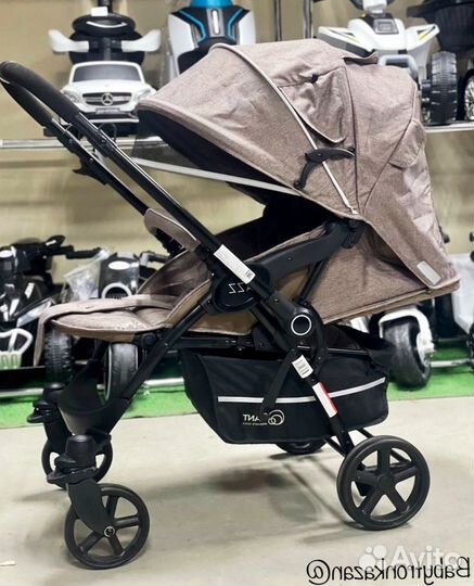 Коляска Прогулочная Rant Jazz