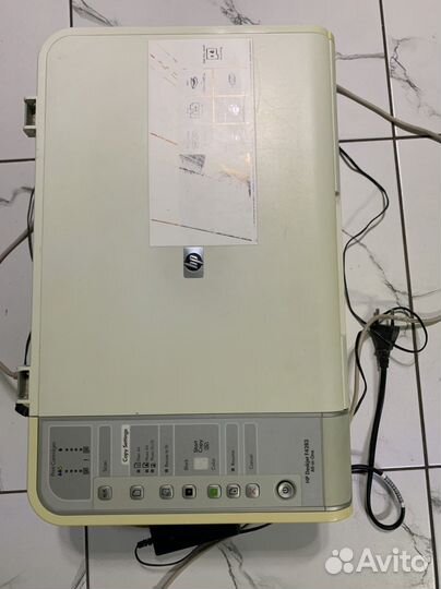 Принтер/Сканер/Копир