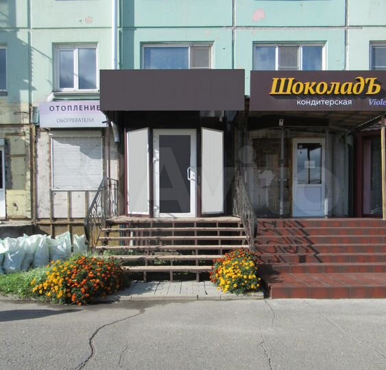 Свободного назначения, 48 м²