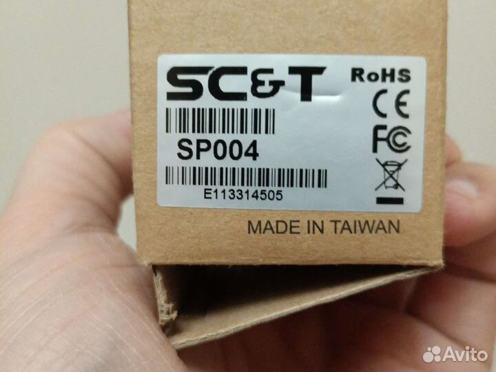 Устройство грозозащиты sp004, sp001