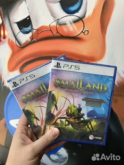 SmalLand survive the wilds PS5