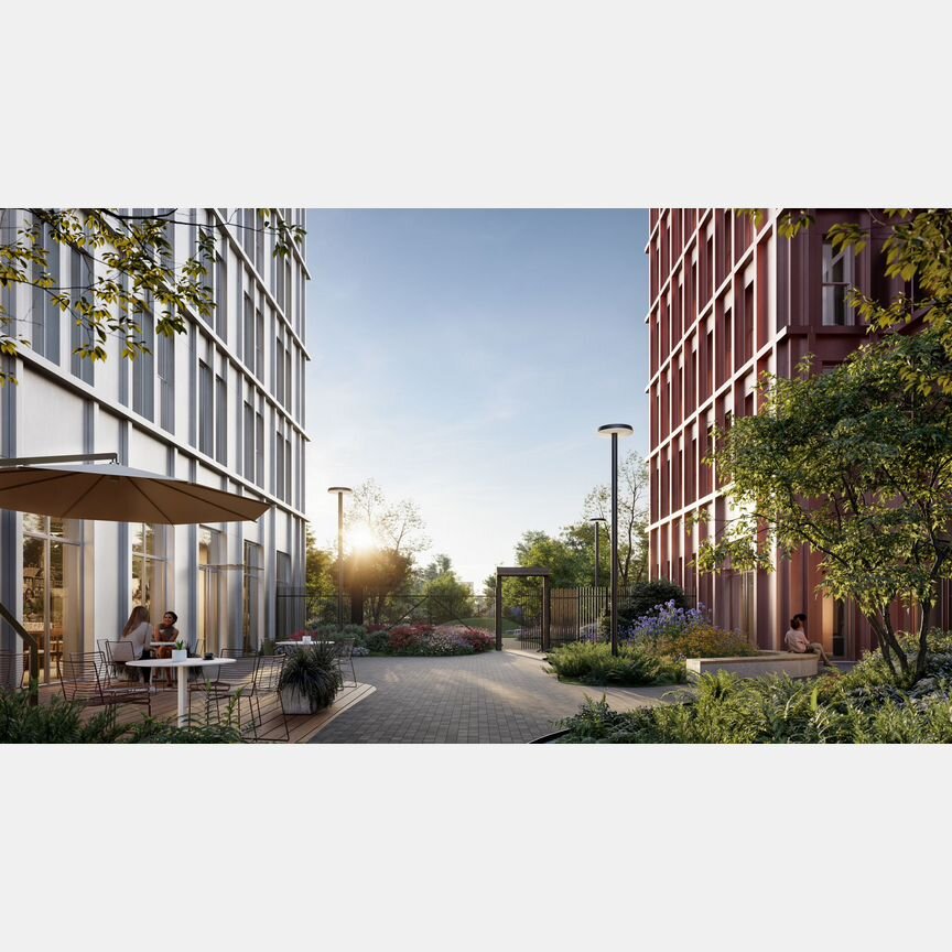 2-к. квартира, 62,1 м², 23/44 эт.