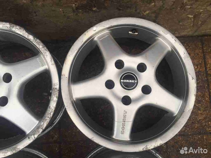 Диск литой BMW 5-Series E39