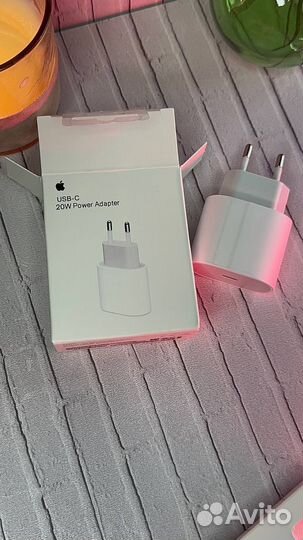 Блок питания Apple