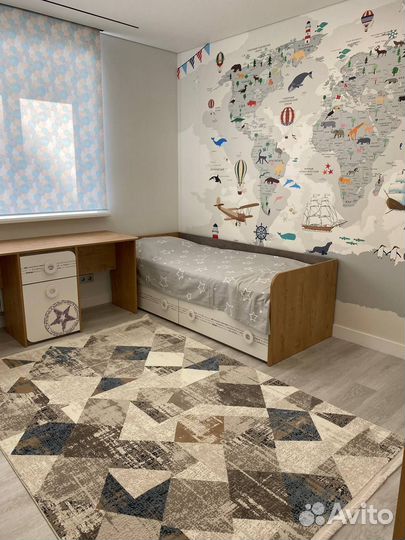 Ковер с ромбами 1,6х2,3