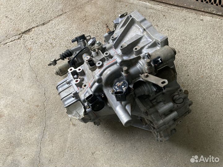 Коробка передач на Тойота