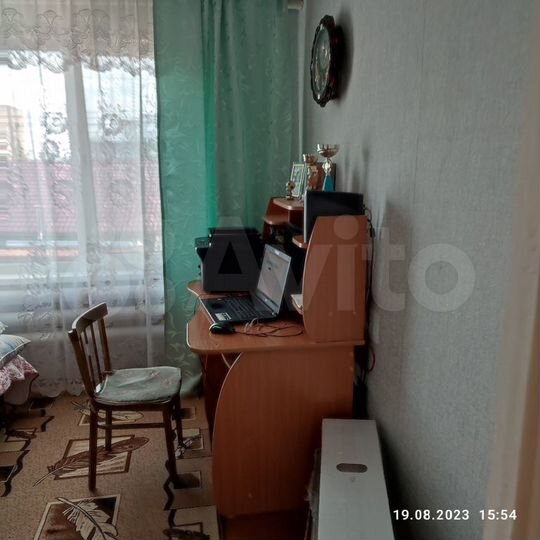 4-к. квартира, 100,5 м², 1/2 эт.