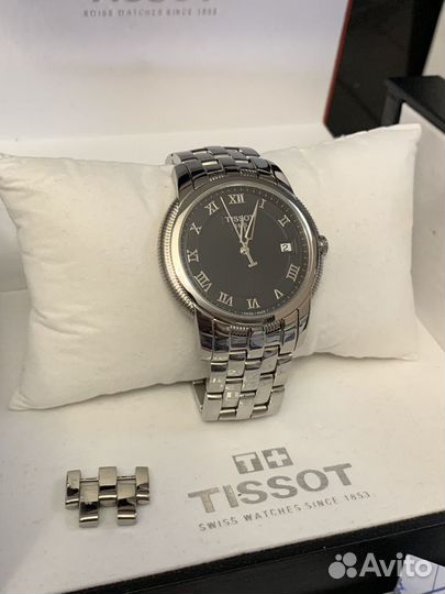 Швейцарские мужские часы Tissot оригинал