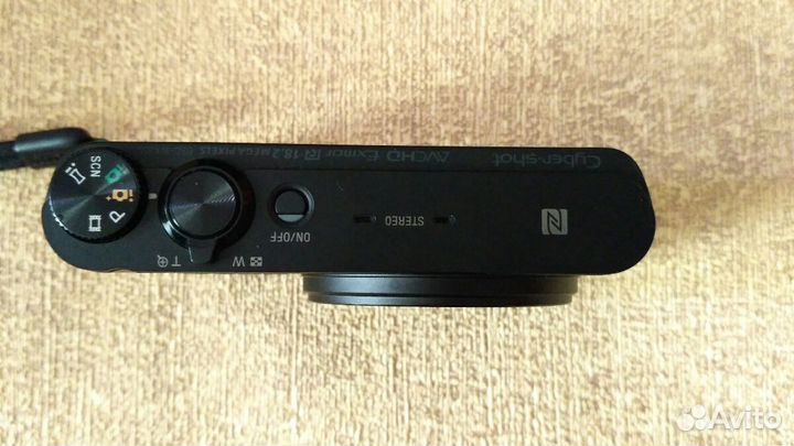 Компактная камера 