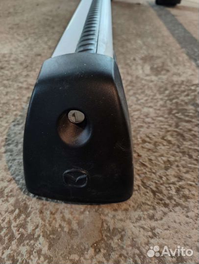 Багажная система для Мазда CX-30. Оригинал