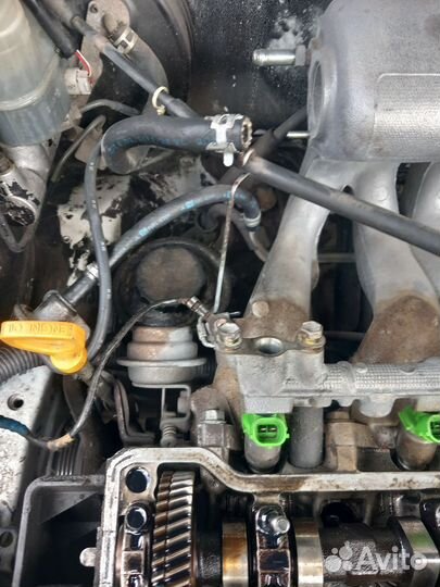 Продам двигатель тойота 7 afe катушечный lb