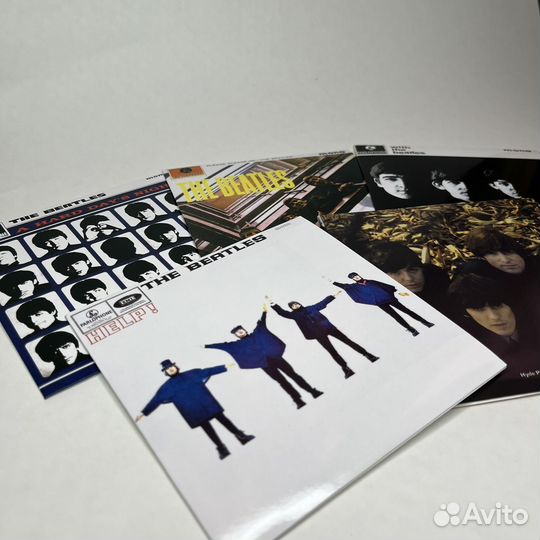 Cd box set The Beatles