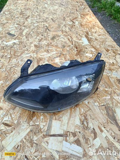 Фара передняч левая калина 2