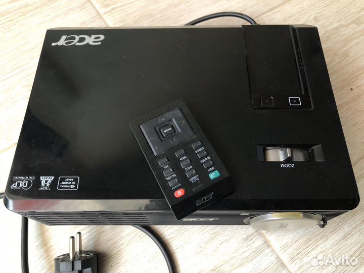 Проектор Acer X1261P