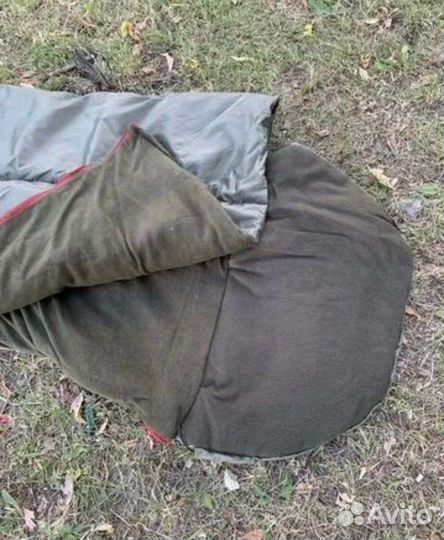 Спальный мешок одеяло Expert с подкладом из флиса