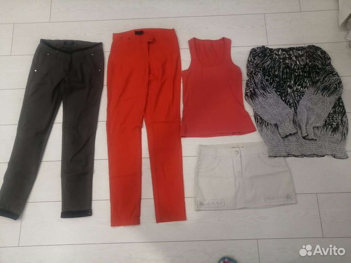 Вещи пакетом