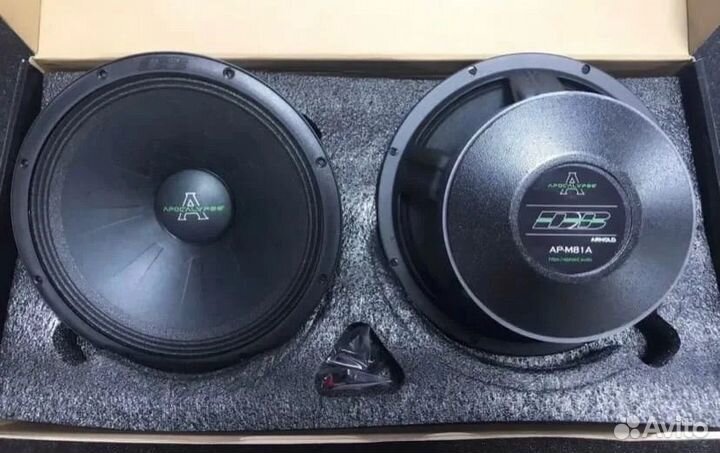 Установка автозвука