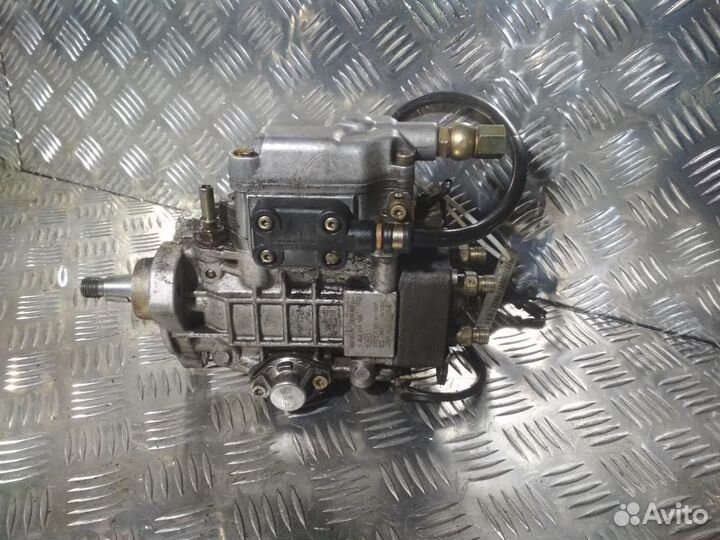 Тнвд Renault Scenic I 1.9d F9Q736