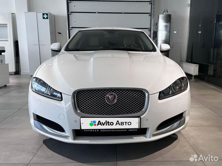 Jaguar XF 3.0 AT, 2013, 156 000 км