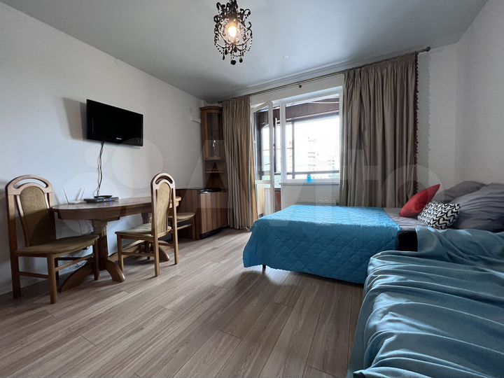 Квартира-студия, 29 м², 3/22 эт.