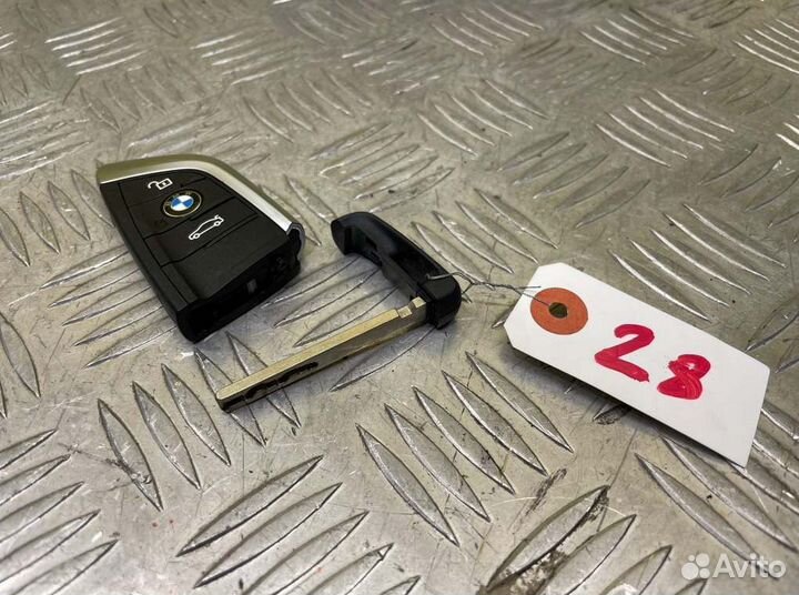 Ключ зажигания Bmw 2-Series Active Tourer F45