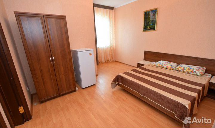 Автобусом на море в Анапу из Брянска. Отель Селини