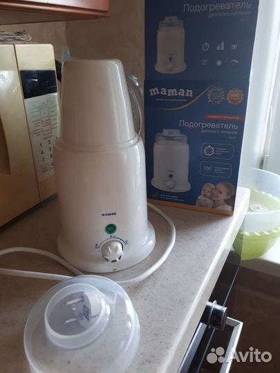 Подогреватель для бутылочек