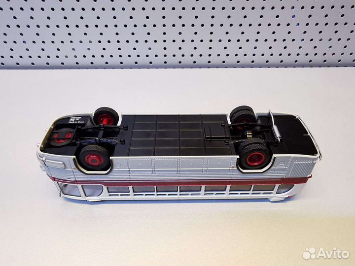 Зис-127 1:43 модимио