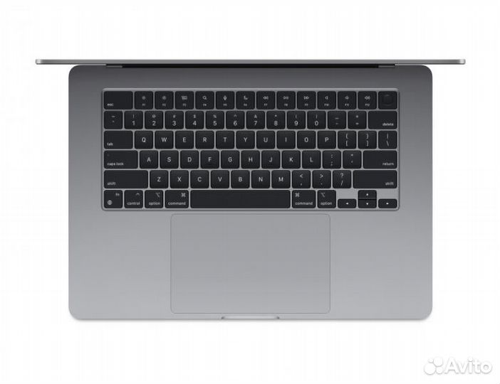 Apple MacBook Air 15 2023 (Apple M2, RAM 8 гб, SSD