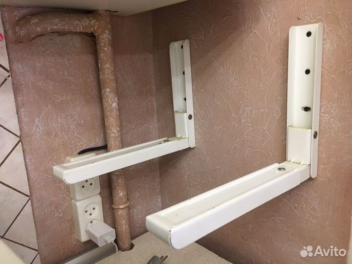 Кронштейн для микроволновки