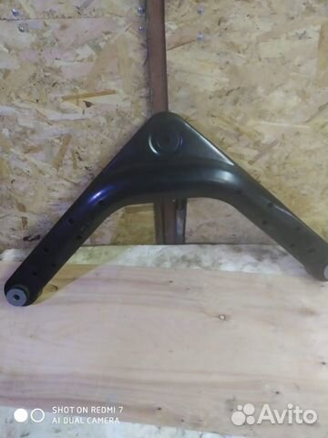 Задний верхний рычаг Jeep Grand Cherokee WJ