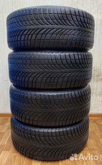 Michelin Latitude Alpin LA2 255/50 R19