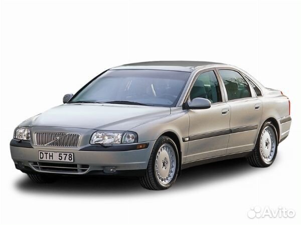 Опора передней стойки Вольво V70 00, S60, S80 00, XC90 02-20